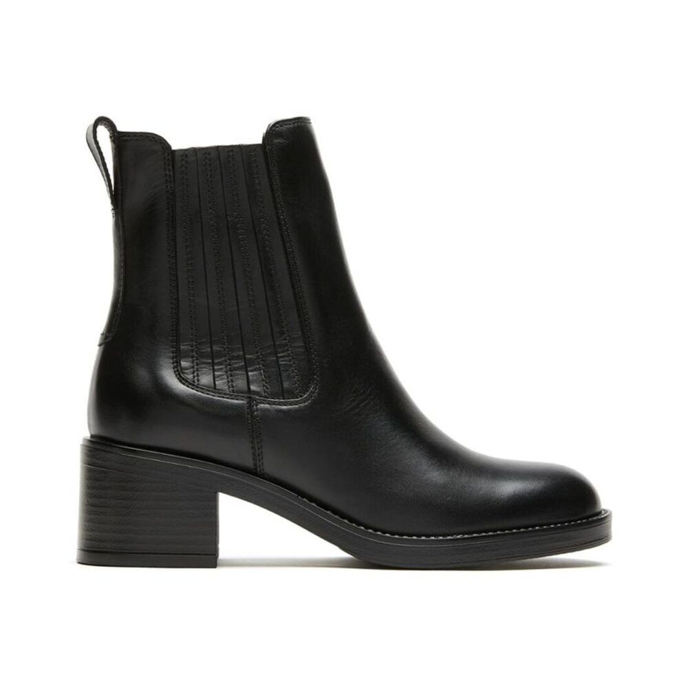 La Canadienne Walf City Dry™ Waterproof Leather Bootie